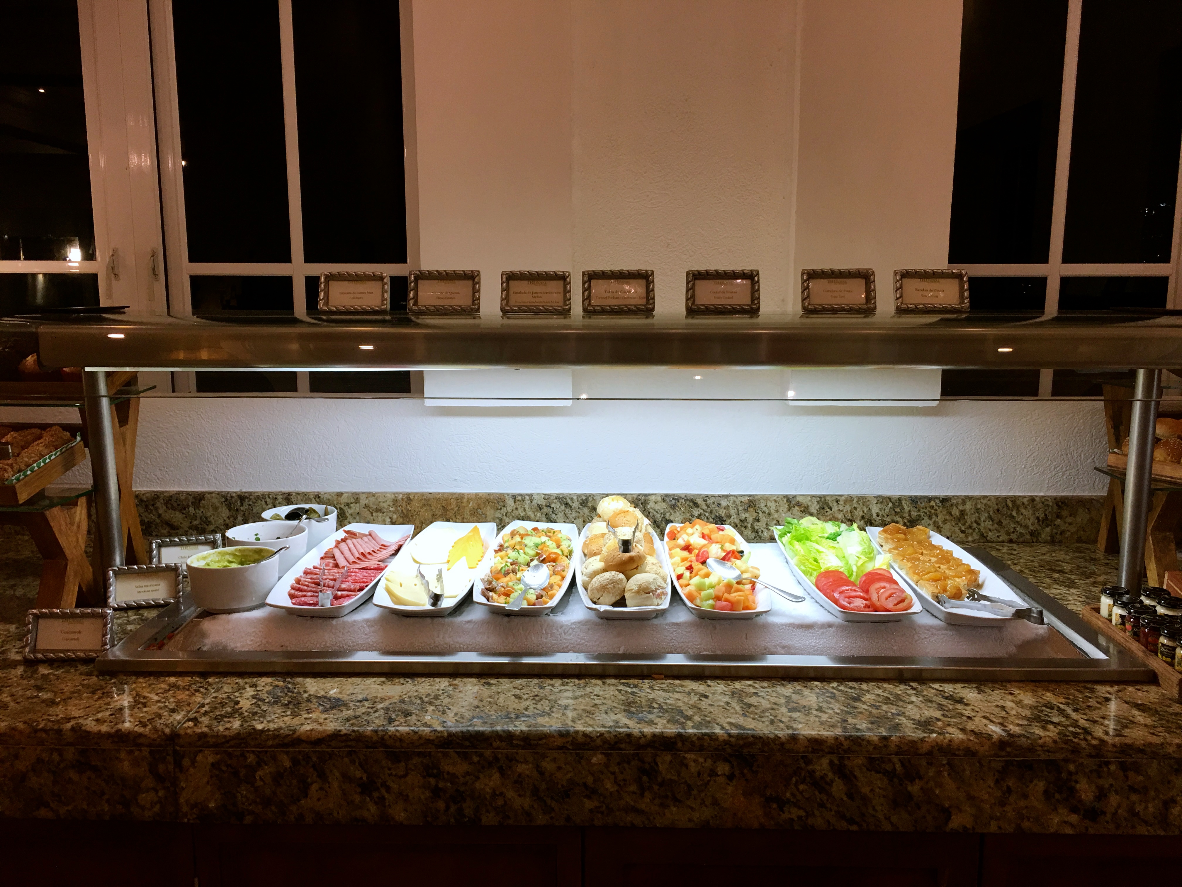 the royal playa del carmen buffet