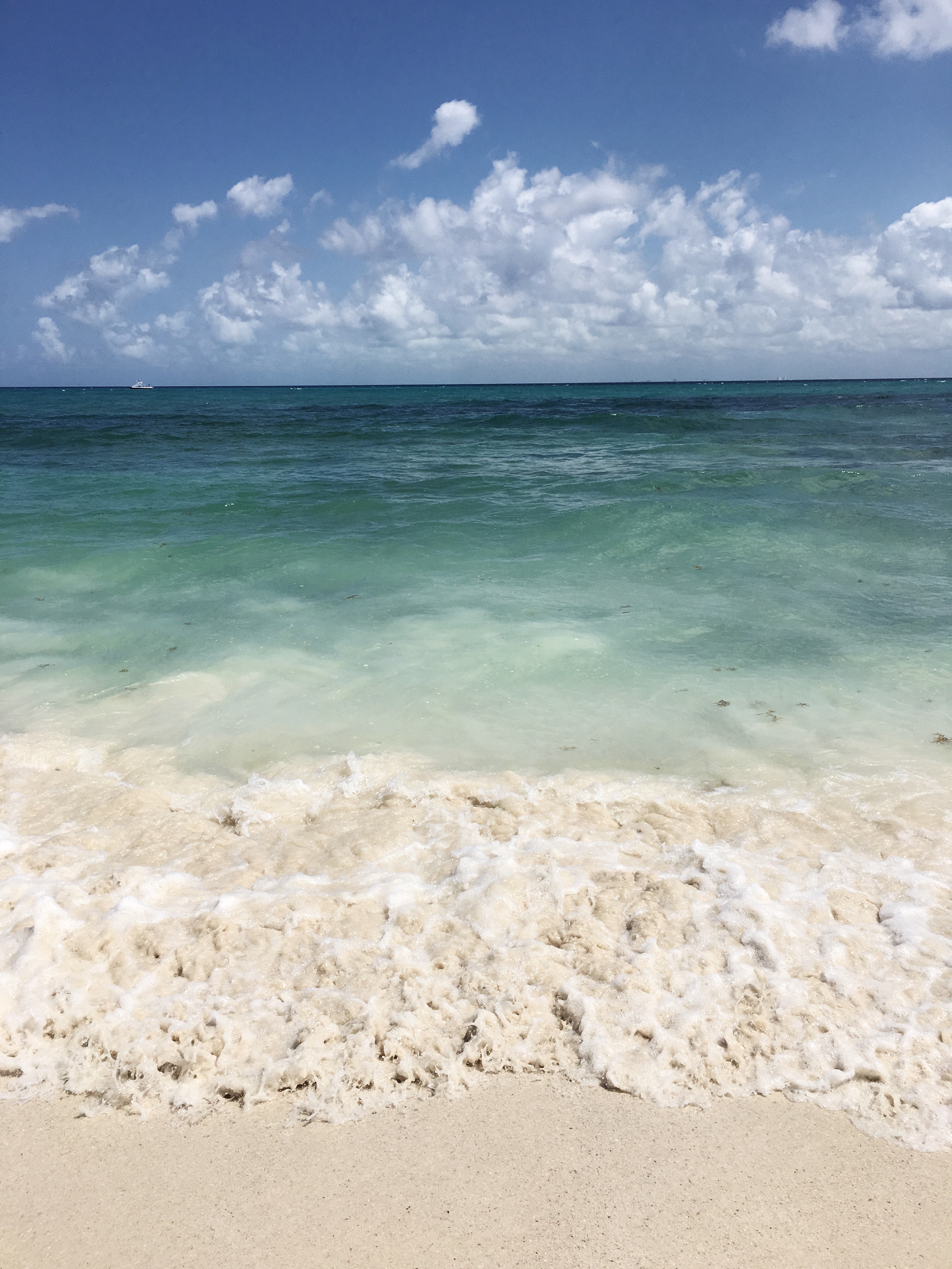 the royal playa del carmen ocean