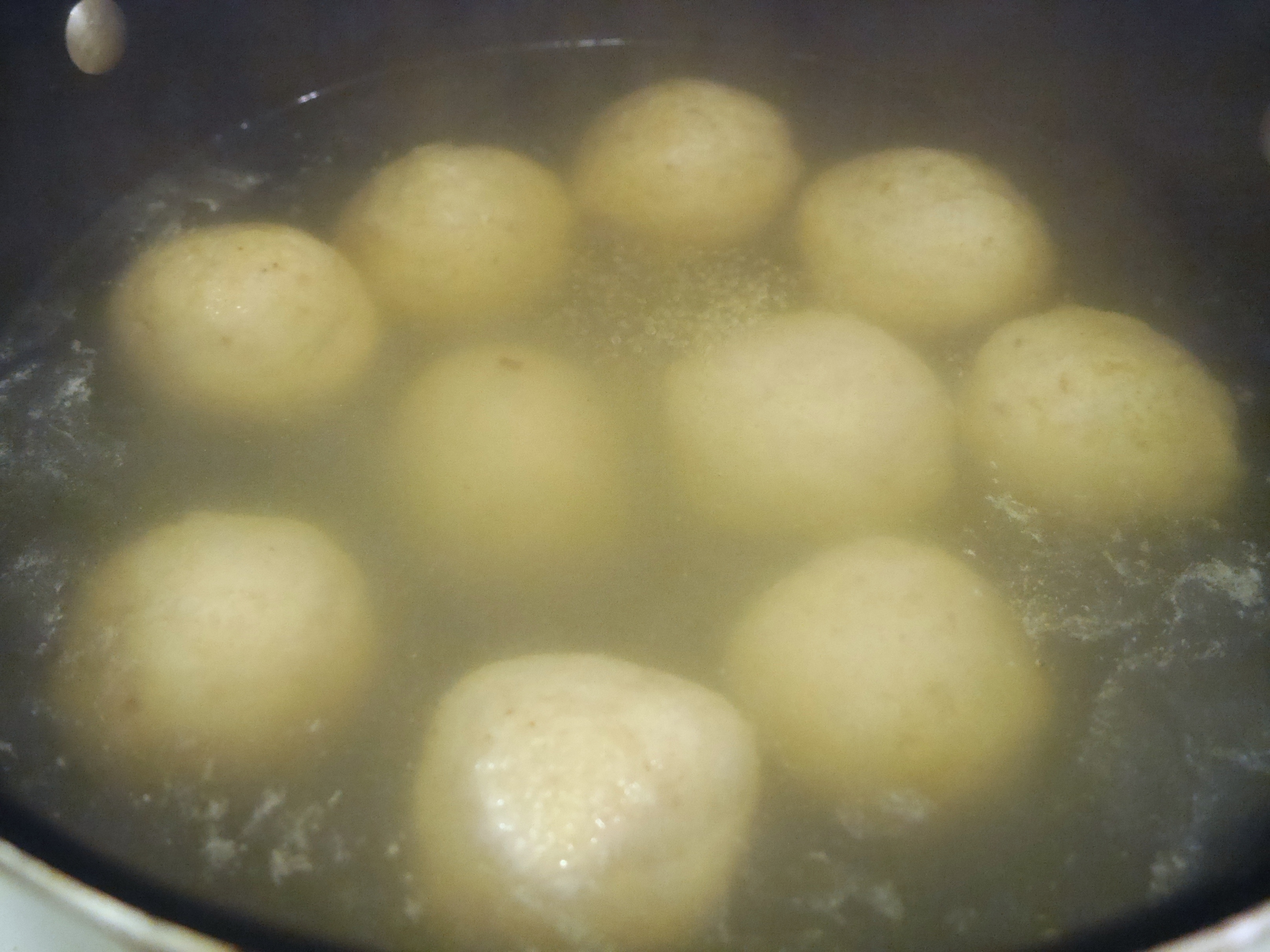 Grandma's Matzo Ball Soup by alexawhatsfordinner, Quick & Easy Recipe