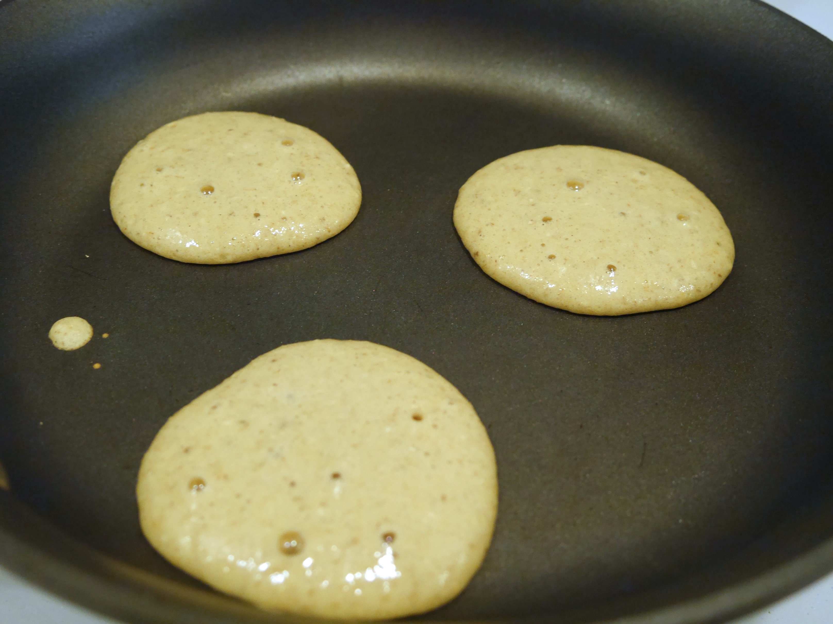 healthy oatmeal pancakes 1