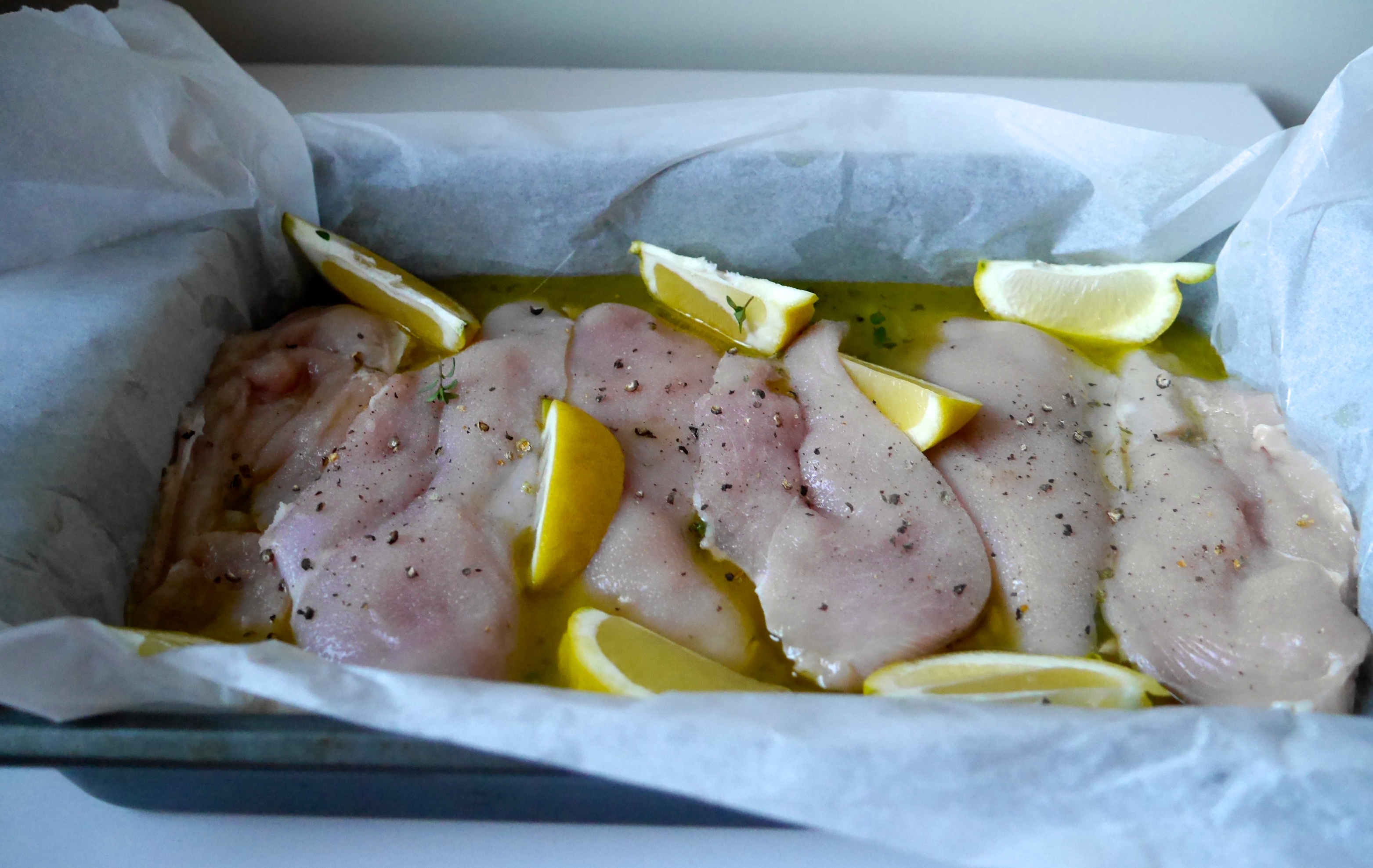 ina garten lemon chicken 3