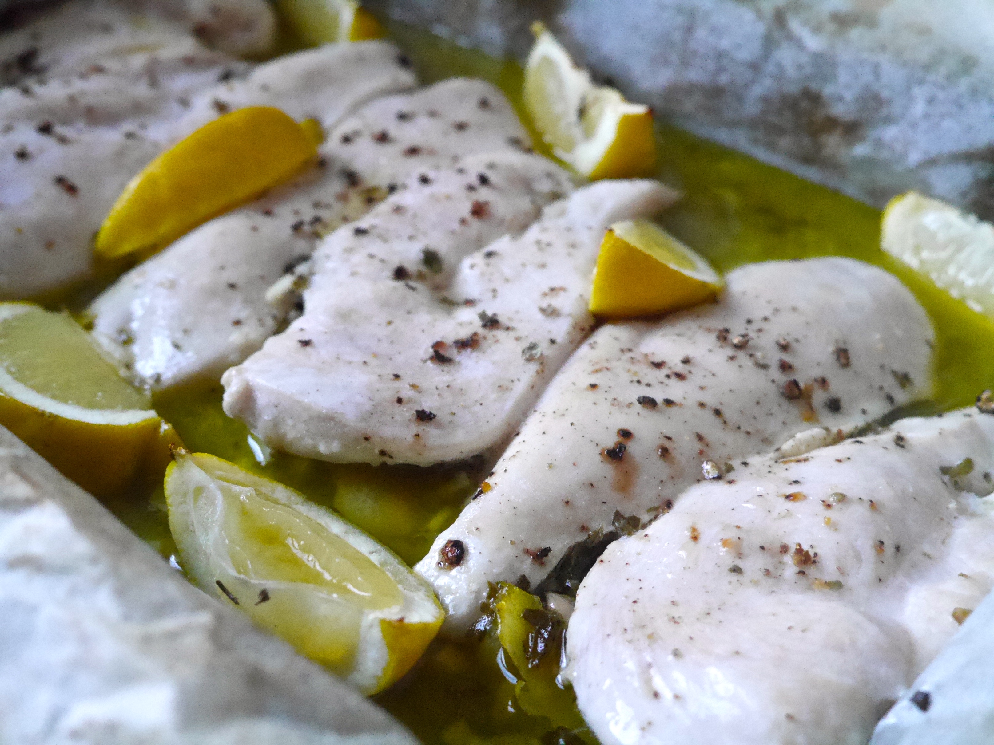 ina garten lemon chicken 8