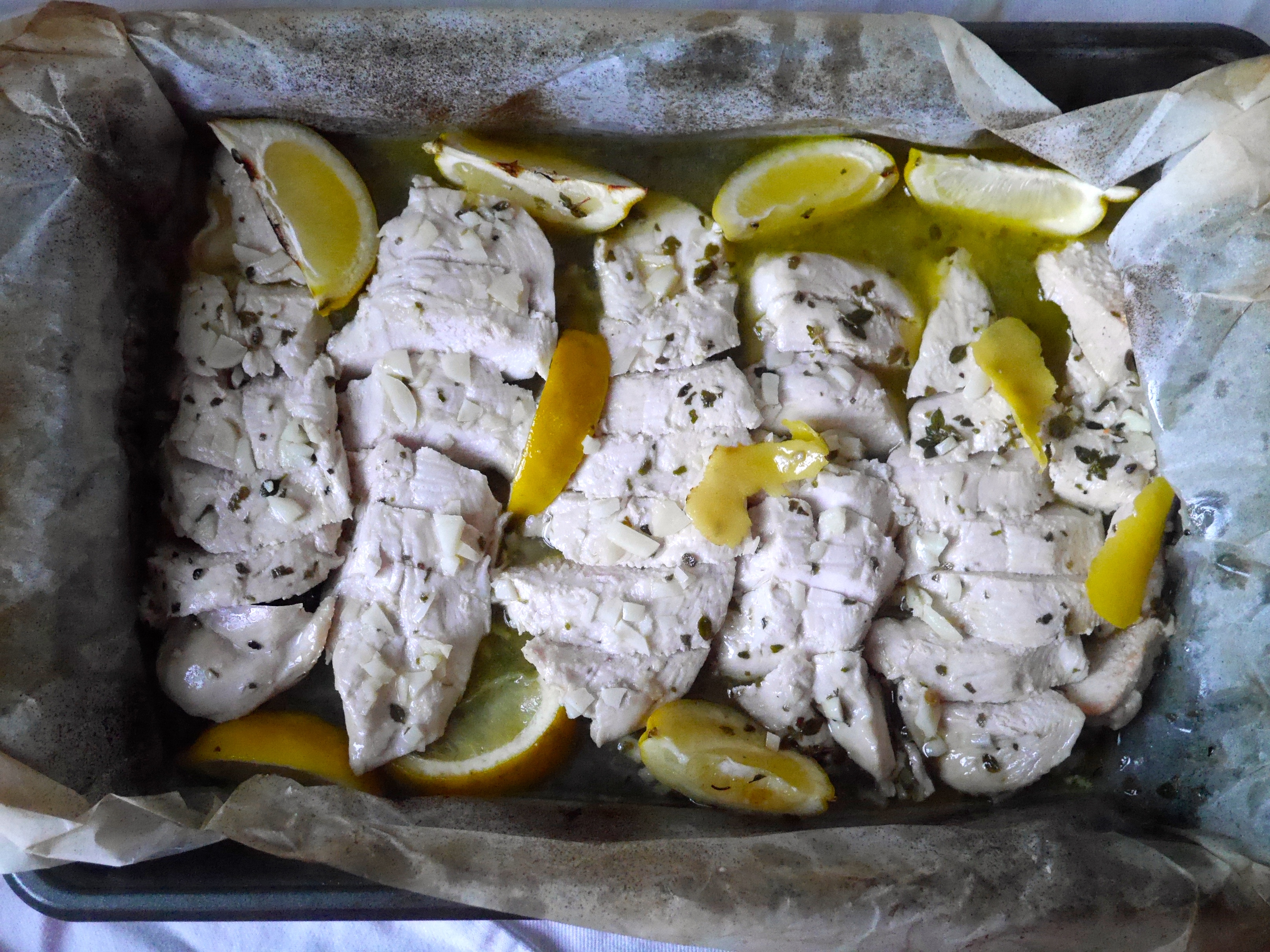 ina garten lemon chicken 10